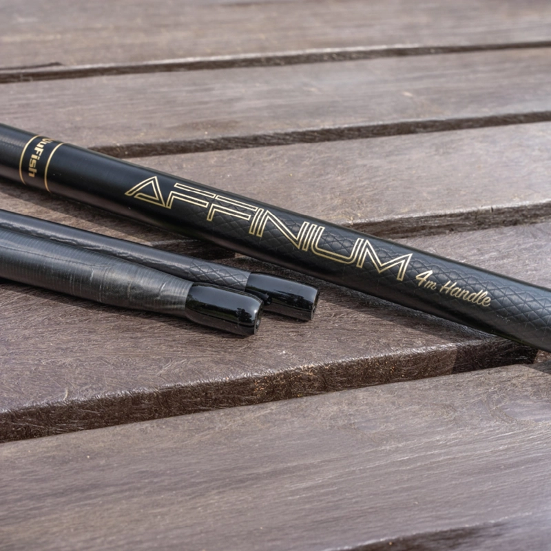 NuFish Affinium Landing Net Handle 4m